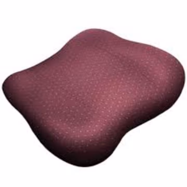 پشتی کمری اداری زیکلاس مد ZYK-B  قابل شستشو بدون افت کیفیت اولیه