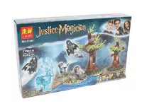 لگو جادوگران 139 قطعه سری لاری lari مدل justice magician