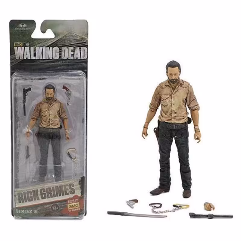 فیگور مدل Rick Grimes