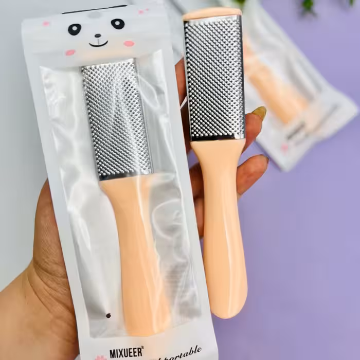 سوهان پا 
کیفیت عالی 
دوطرفه

