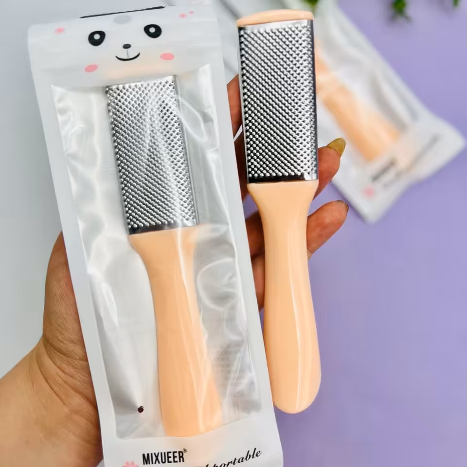 سوهان پا 
کیفیت عالی 
دوطرفه

