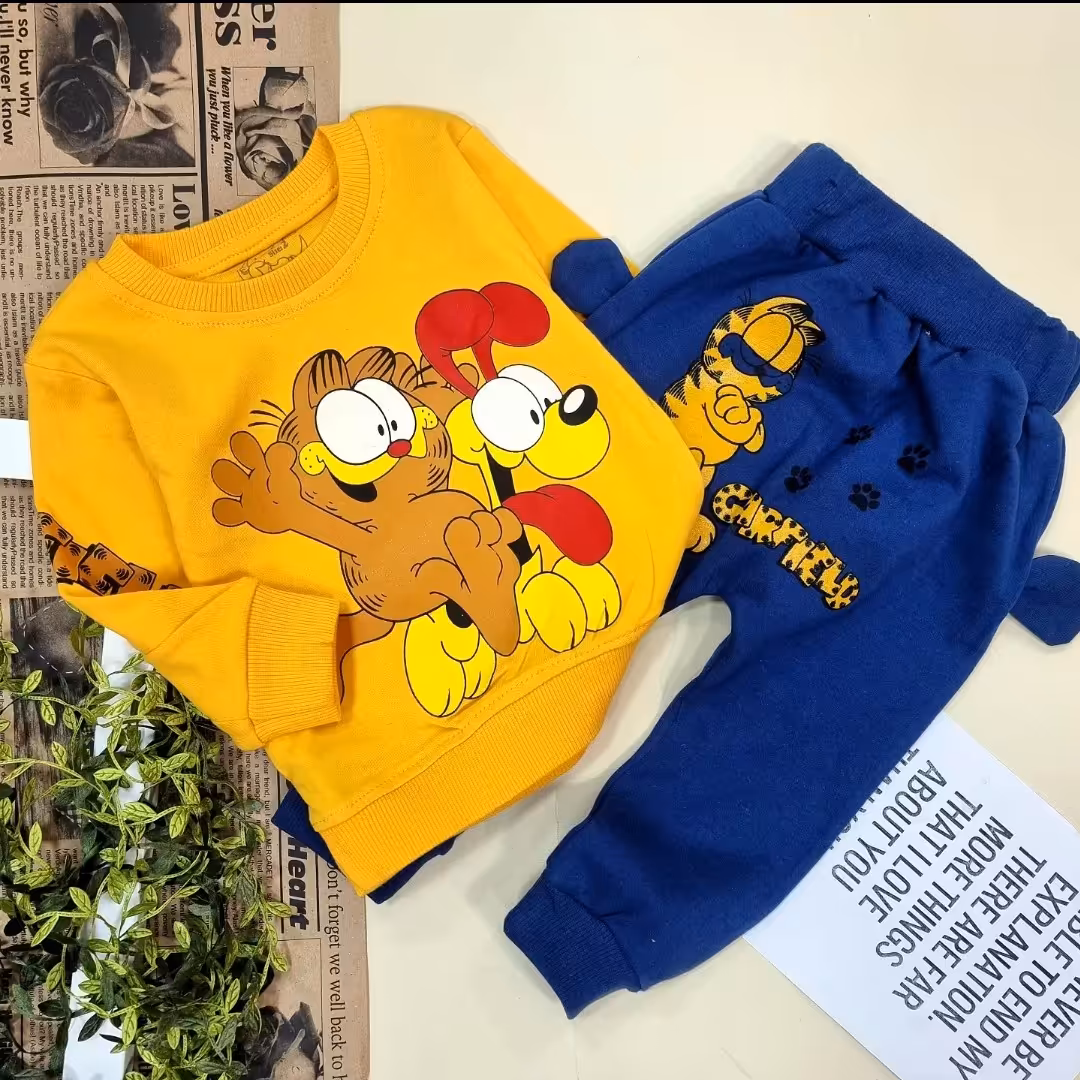 بلوز و شلوار بچگانه 2 ماه تا 4 سال ارسال رایگان