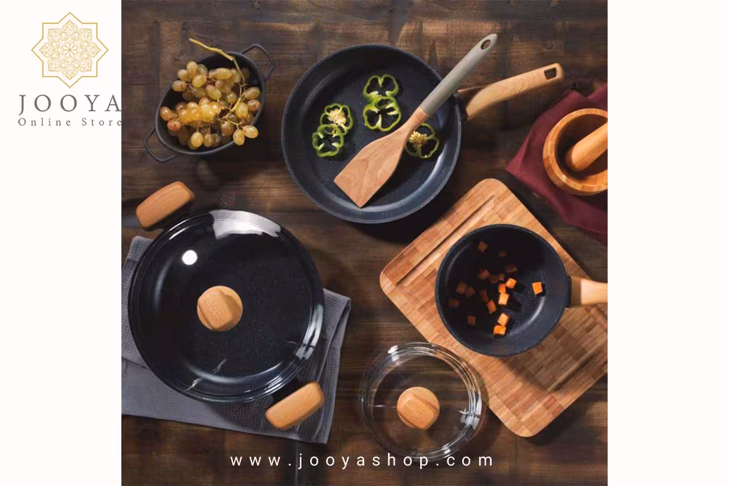 قابلمه مونتانا کرکماز