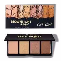 پالت هایلایتر Moonlight Magic ال ای گرل

