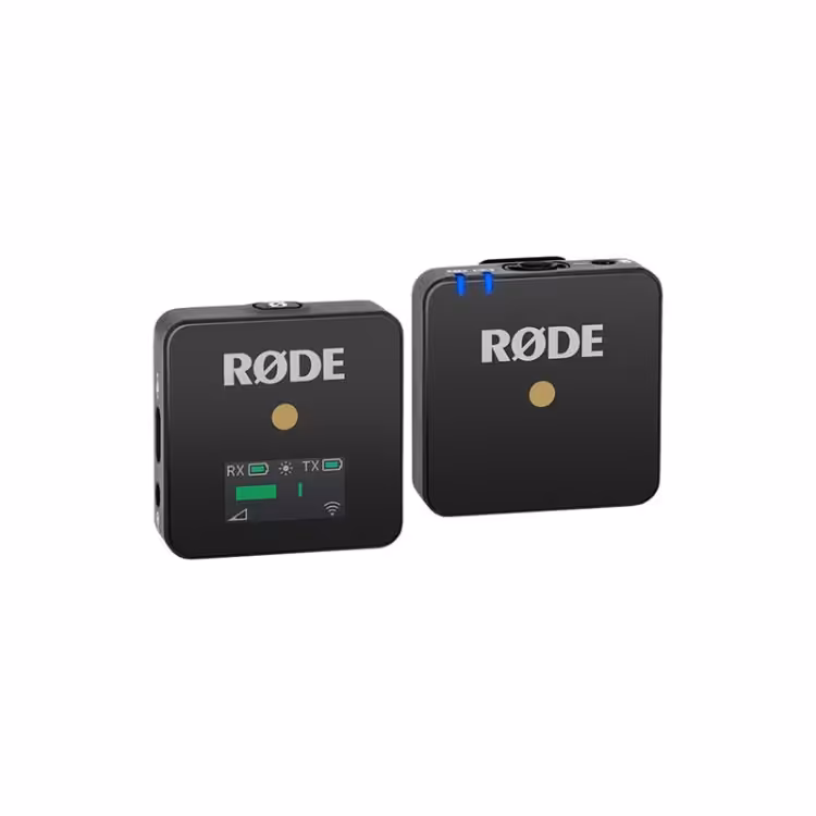 میکروفن بی سیم رد Rode Wireless GO Compact Digital Wireless Microphone