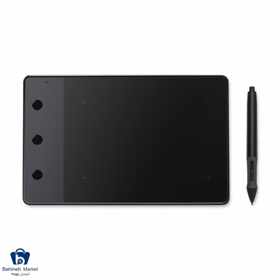 تبلت گرافیکی و قلم نوری هوئیون مدل H420