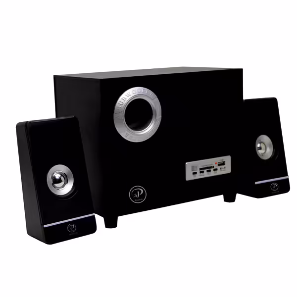 اسپیکر سه تکه XP مدل AC125C