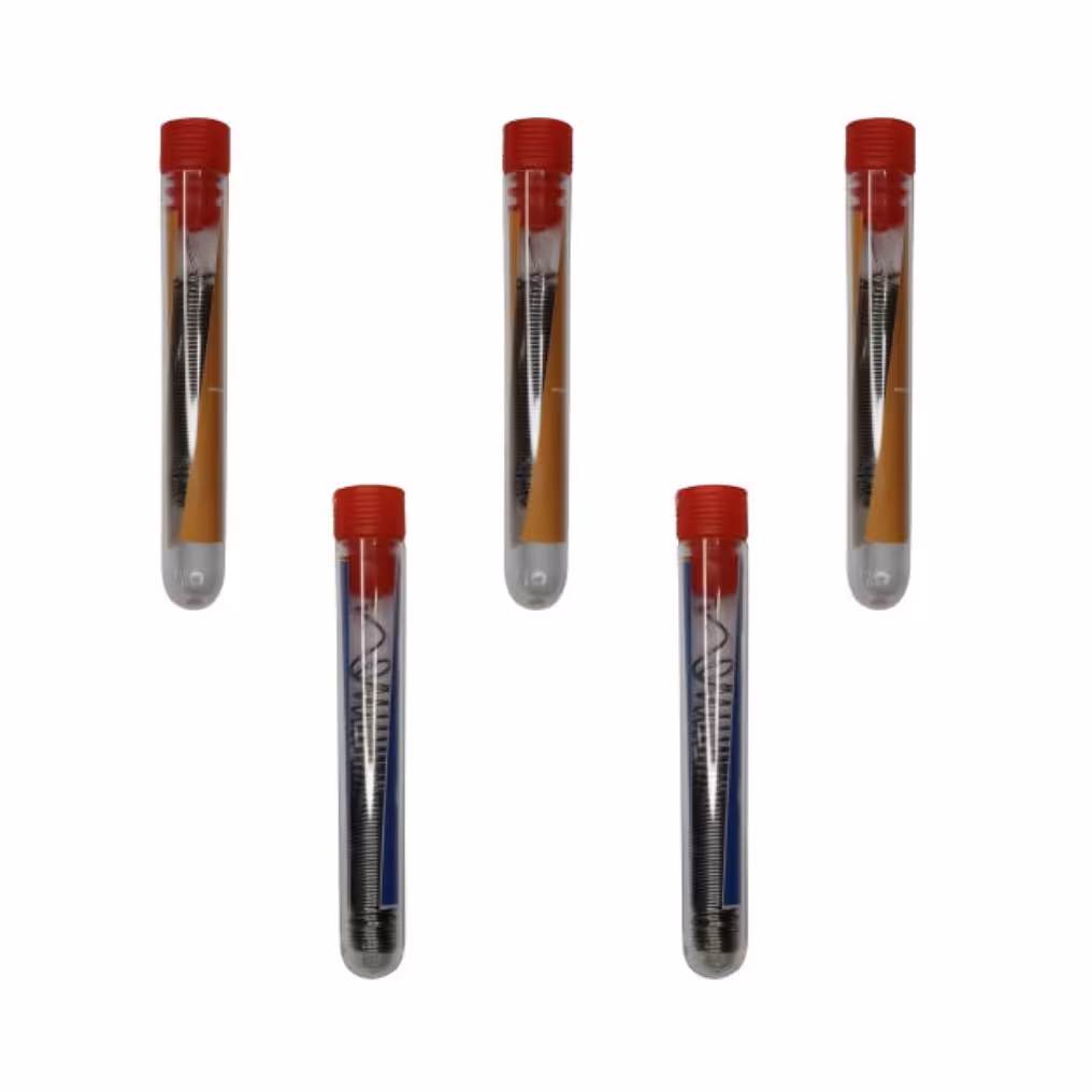 سیم لحیم مدل B.K 17 بسته 5 عددی