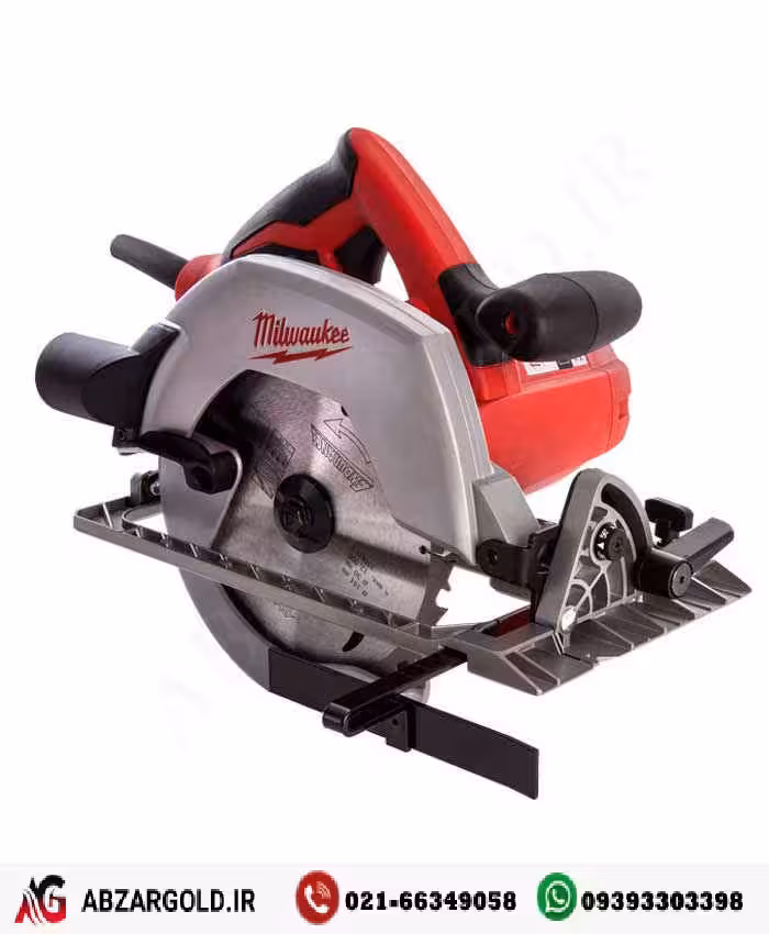 اره گرد بر میلواکی 190 میلیمتر مدل CS60