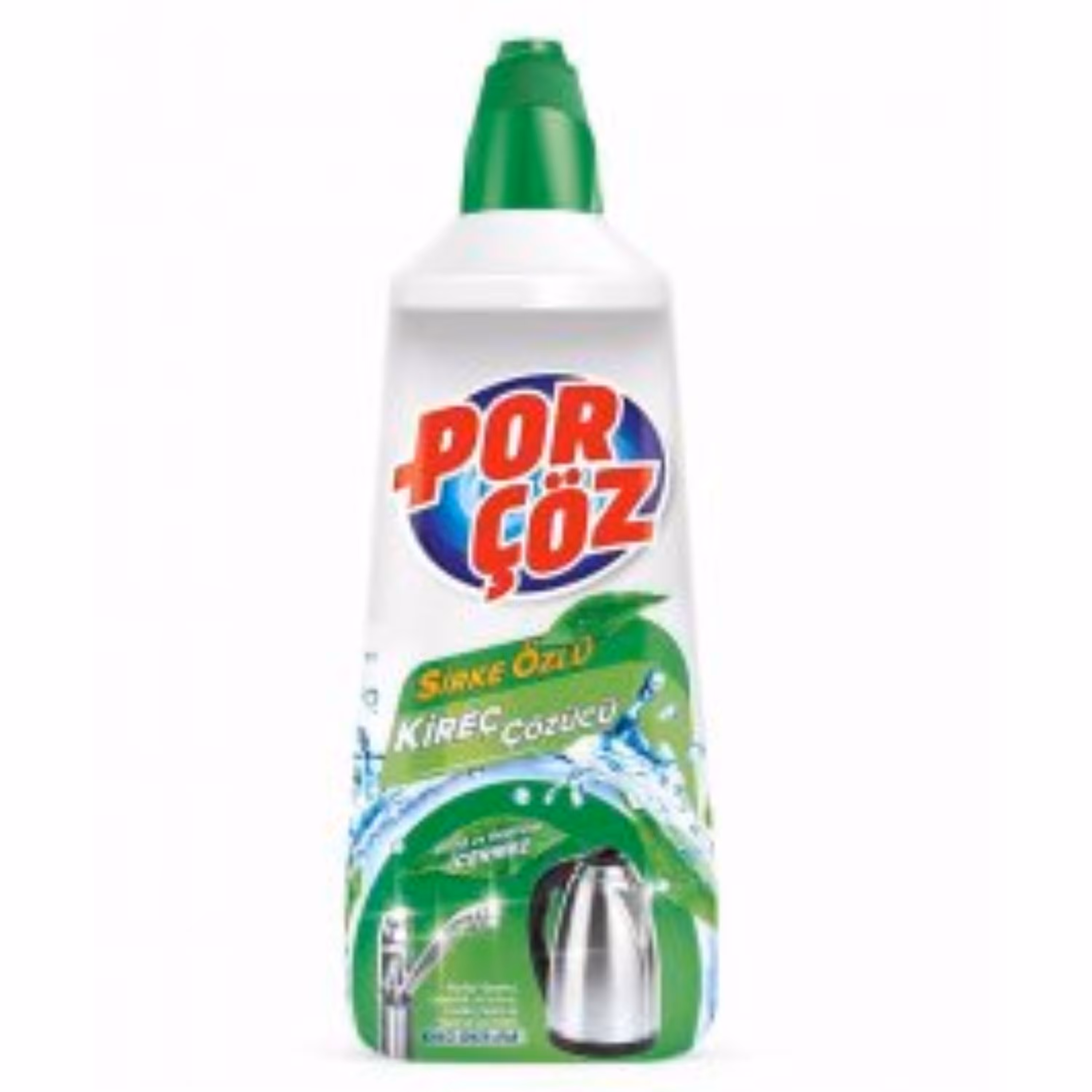 مایع جرم گیر استیل پورچوز Por Coz