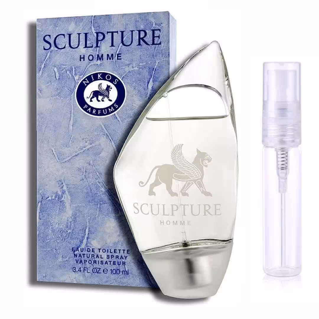 عطر گرمی اسکالیپچر پورهوم نیکوز  مردانه از برند BELL المان   (کیفیت ضعیف) 