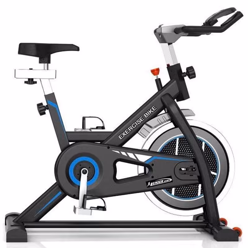 دوچرخه اسپینینگ خانگی لیدر اسپرت مدل Leader sport 9011N