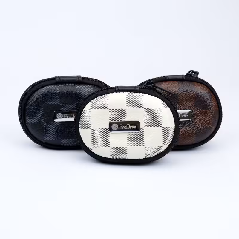 کیف هدفون و هندزفری قابلیت قرار دادن ایرپاد داخل کیف با کیفیت ساخت عالی و درجه یک