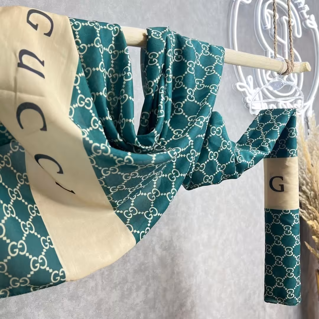 شال سوپرنخ قواره 70*200 تک طرح