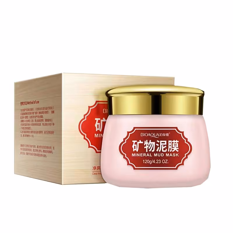 ماسک صورت بایو آکوا  کد bqy8593 وزن 120 گرم