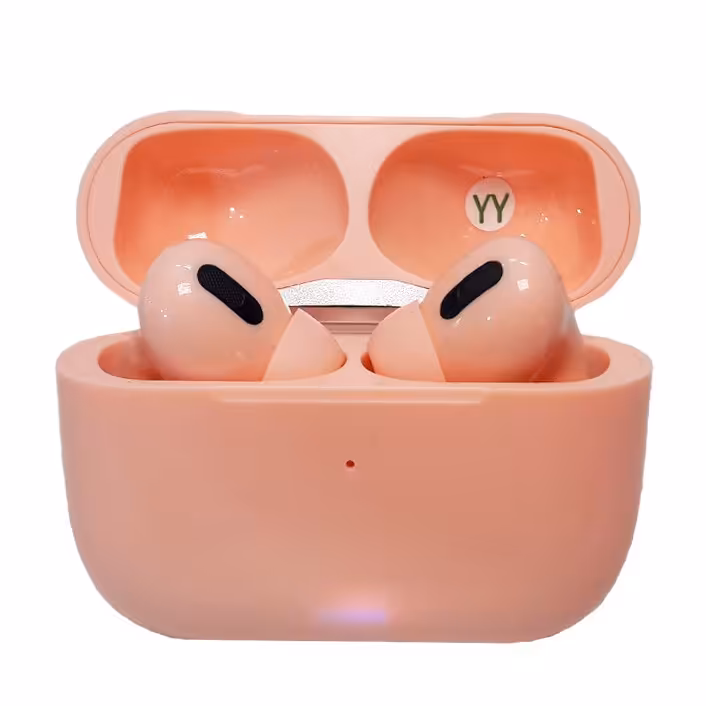 ایرپاد طرح پرو صورتی