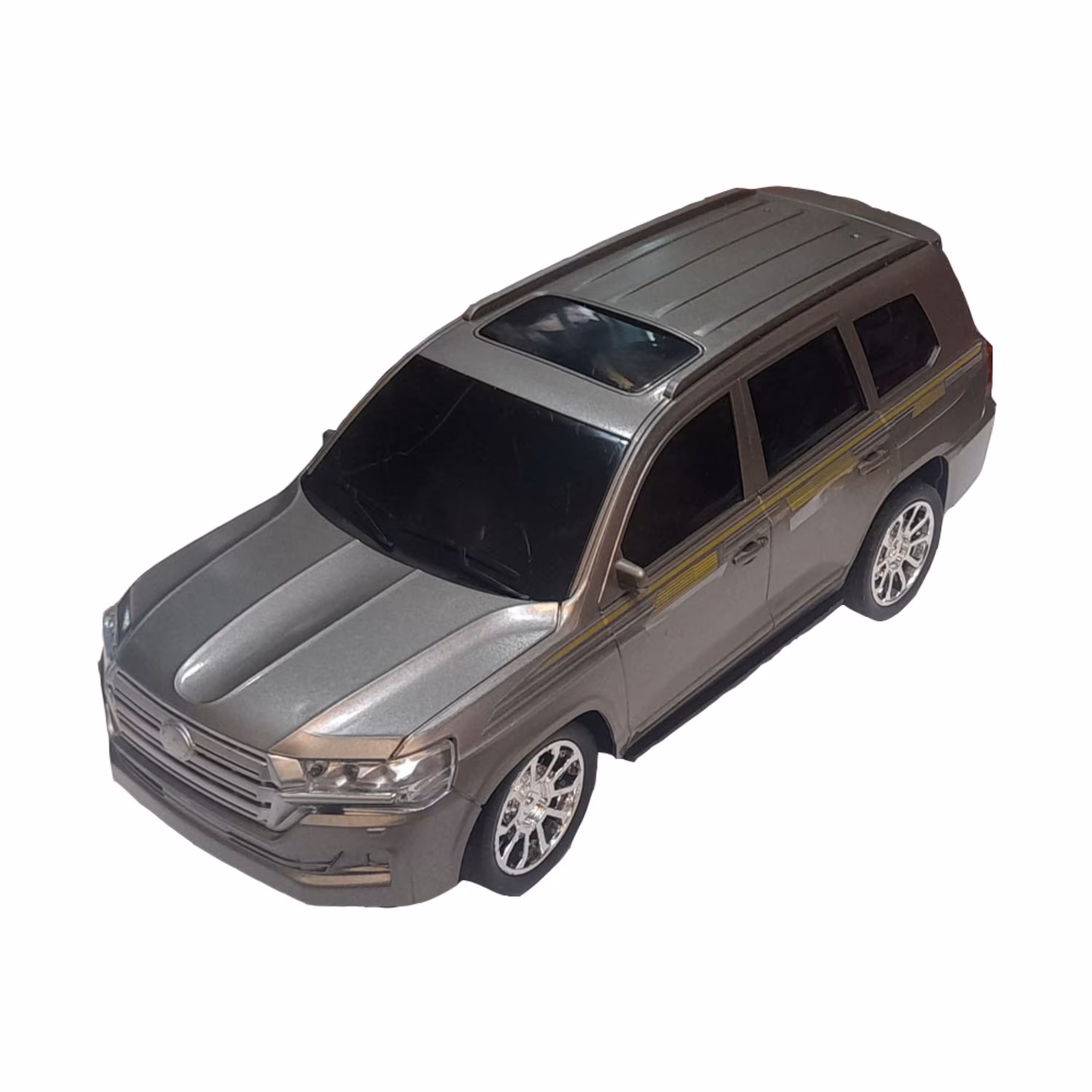 ماشین کنترلی شارژی لندکروز