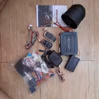 ردیاب دزدگیر تلکارنت دو تیکه 