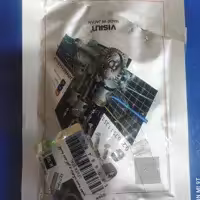 کاسه نمد اهرم ماهک دنده عقب 206 پک 10 عددی (((ویژن)))