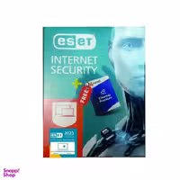 آنتی ویروس ایست (Eset) 2023 مدل دو کاربر