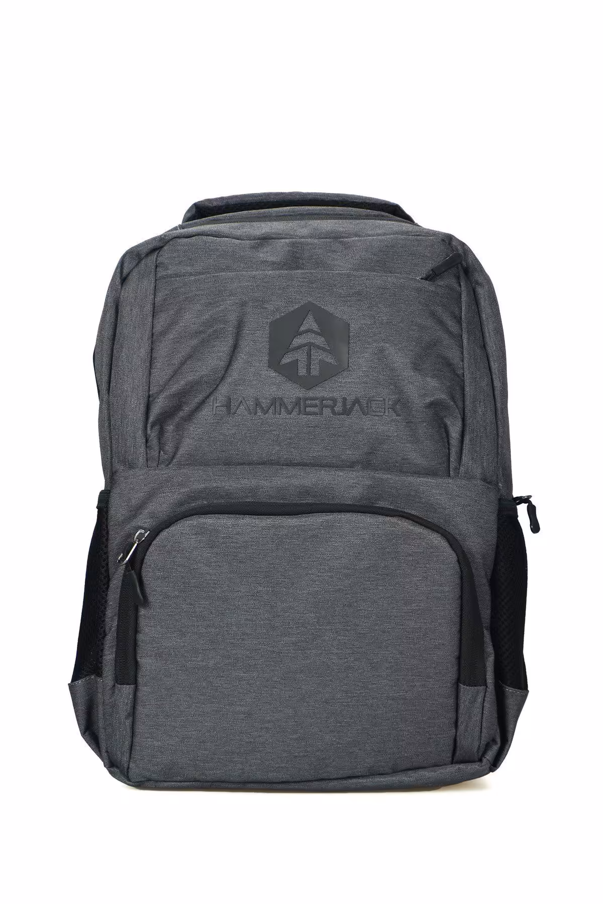 کوله پشتی خاکستری مردانه و زنانه کیف 602 T111 اورجینال Hammer Jack