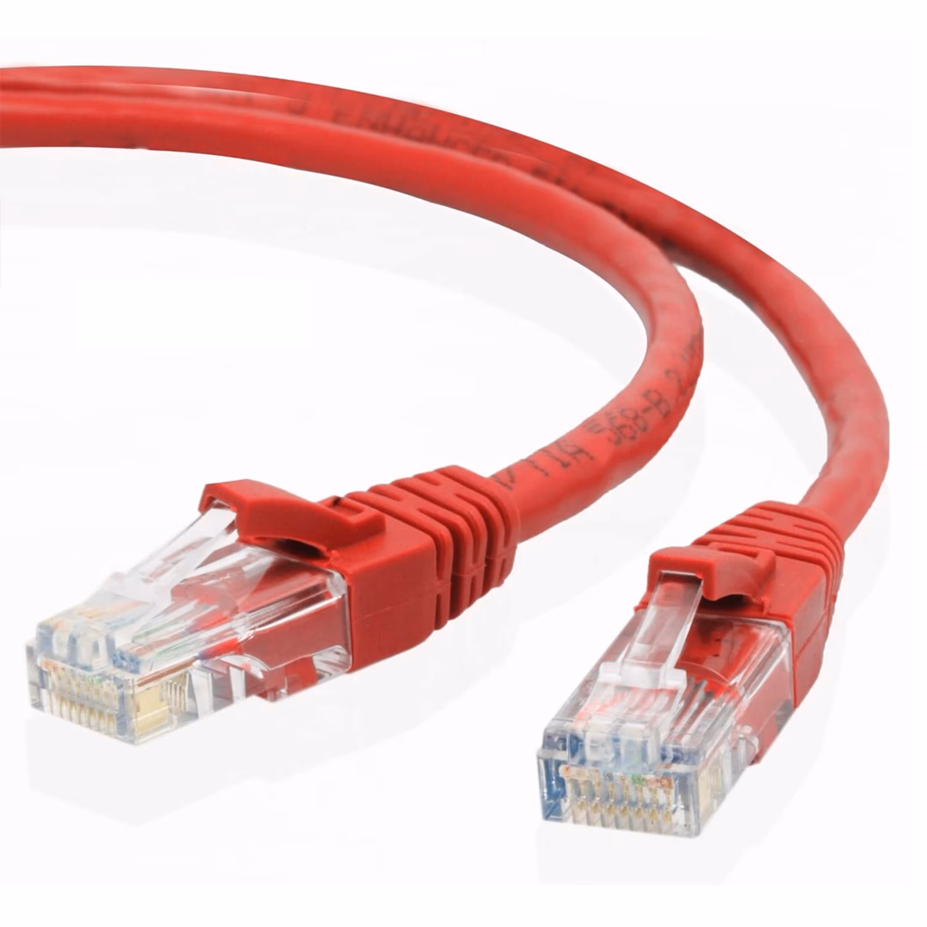 کابل شبکه CAT6 کی-نت مدل K-N1026 طول 5 متری