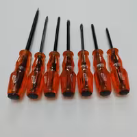 مجموعه 7 عددی پیچ گوشتی حرفه ای صنعتی رایدر (پس کرایه)