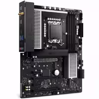 مادربرد ان زی ایکس تی NZXT N5 Z690 Matte White DDR4
