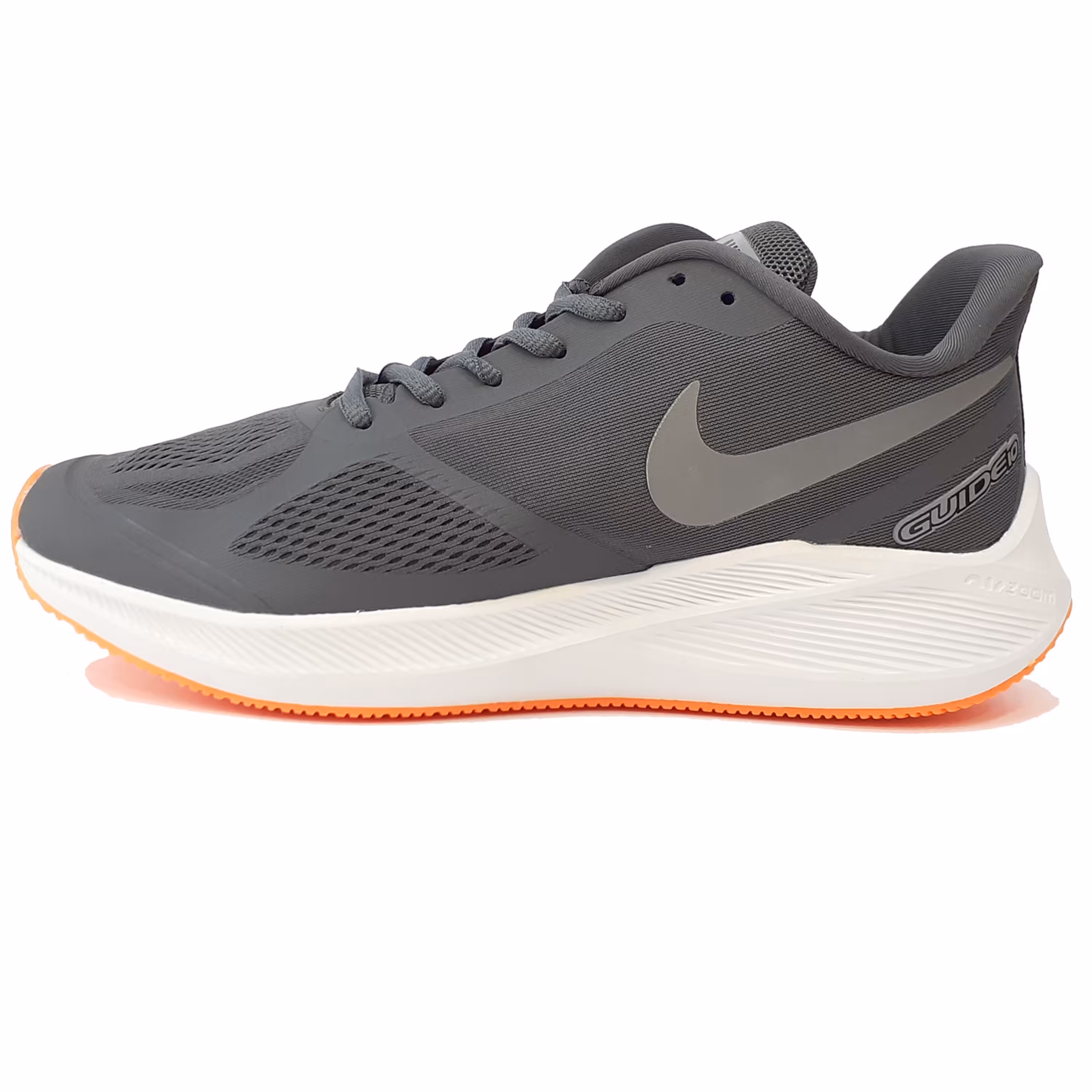 کفش راحنی مردانه نایکی مدل Guide 10 طوسی