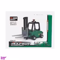 لگو 82 قطعه دکول مدل FORKLIFT کد 22031