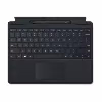 قلم و کیبورد مایکروسافت Surface Pro Signature Keyboard with Slim Pen 2