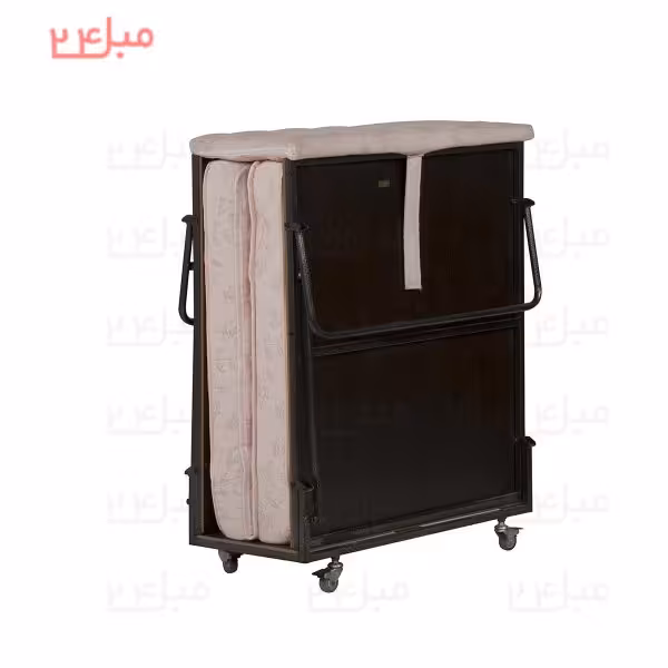 تختخواب اکسترا بد (هتلی) یک نفره مدل F11