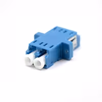 آداپتور فیبر نوری LC سینگل مود نگزنس Nexans Duplex