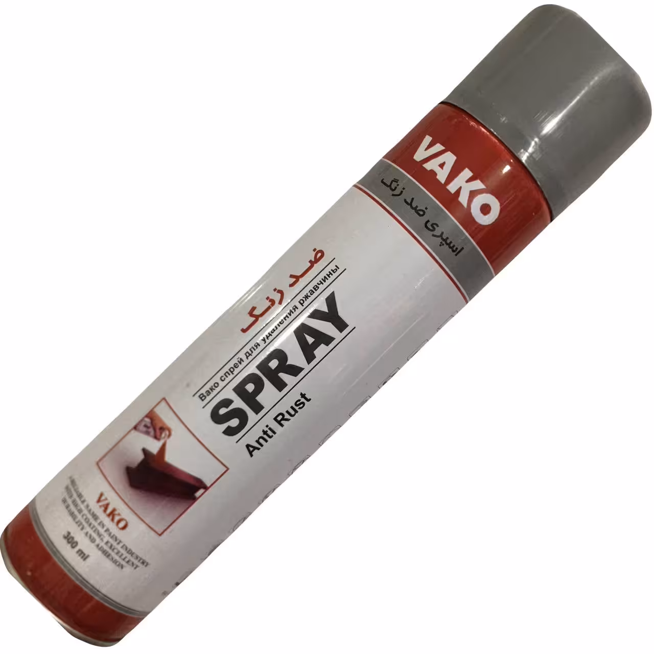 اسپری ضد زنگ طوسی 300ml