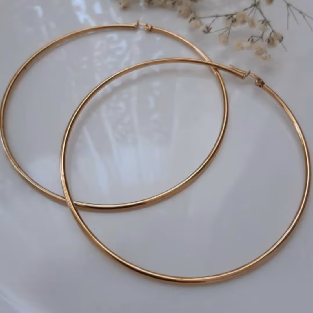 گوشواره استیل