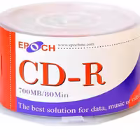 سی دی خام ایپک