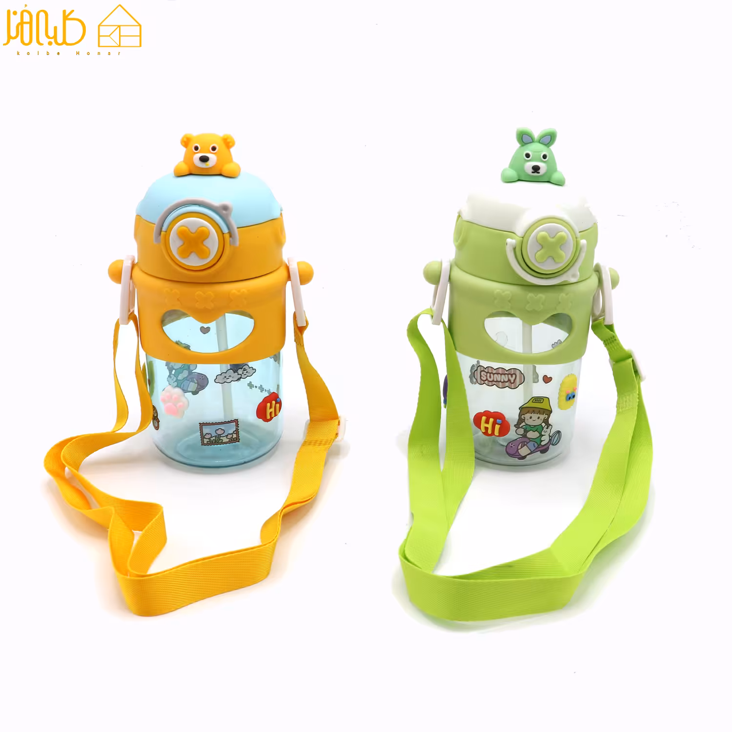 قمقمه کد 4 خرسی