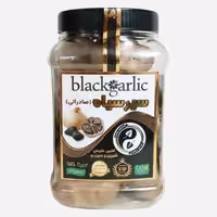 سیر سیاه (صادراتی) یک عددی   blackgarlic 