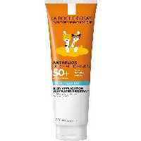 ضد آفتاب بچگانه لاروش پوزای LA ROCHE POSAY مدل آنتلیوس Anthelios حجم 250 میل | پوست حساس و ضد آب  Spf50