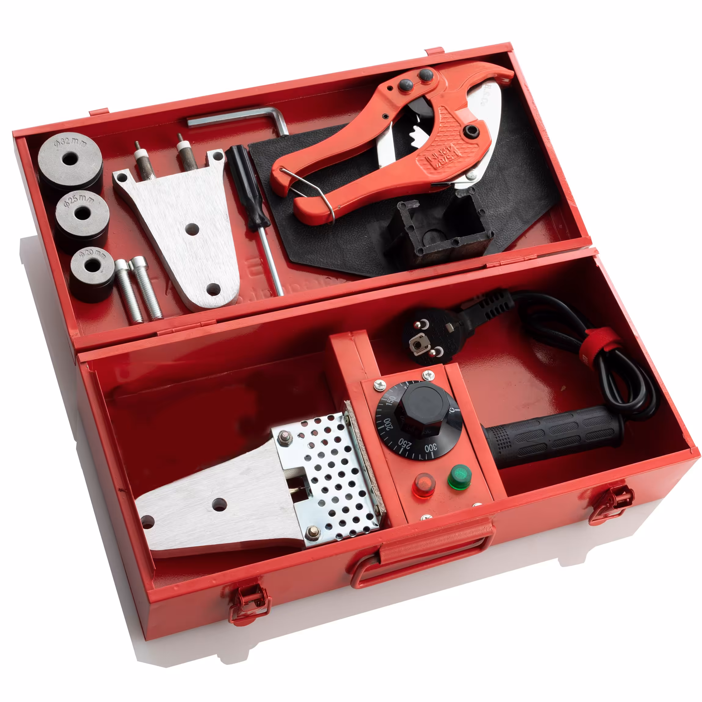 اتو لوله سبز مینی رستگار صنعت مدل RPWM