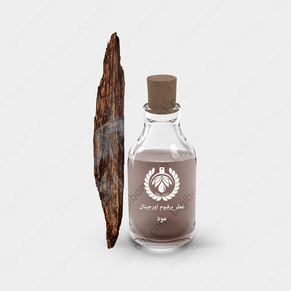 عطر عود Oud Perfume حجم 30 میل