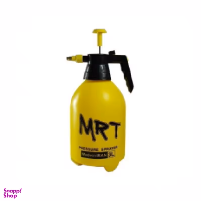 سم پاش ام آر تی (MRT) مدل Lm3 ظرفیت 3 لیتر