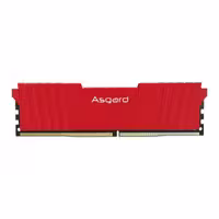رم آسگارد LOKI T2 Red 16GB 3200MHz CL16