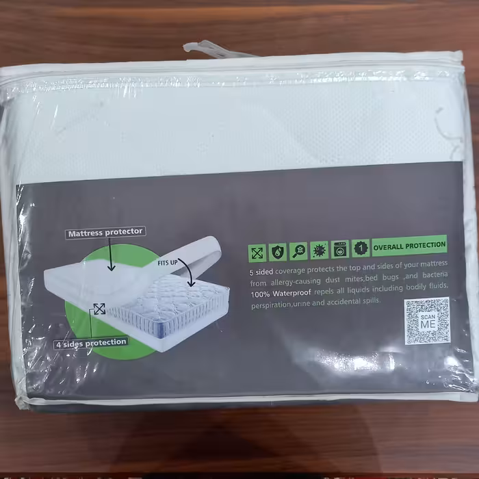 محافظ تشک ایران پد کش دار و عایق دار  آنتی باکتریال