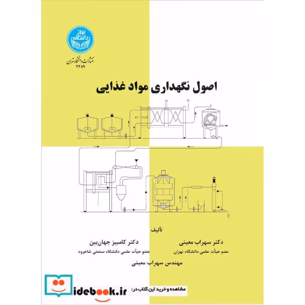 اصول نگهداری مواد غذایی 3489