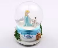 گوی موزیکال فروزن (سایز متوسط)