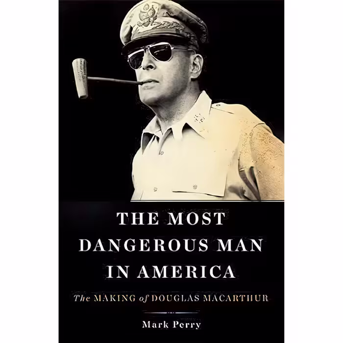 کتاب زبان اصلی The Most Dangerous Man in America اثر Mark Perry and Mark Perry