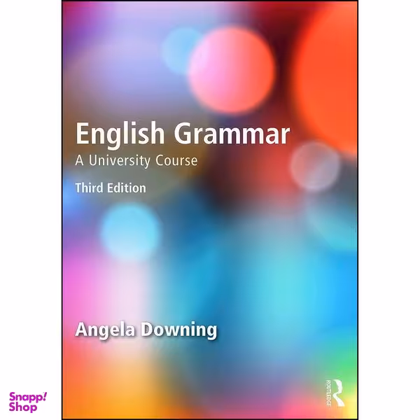 کتاب English Grammar اثر Angela Downing انتشارات Routledge