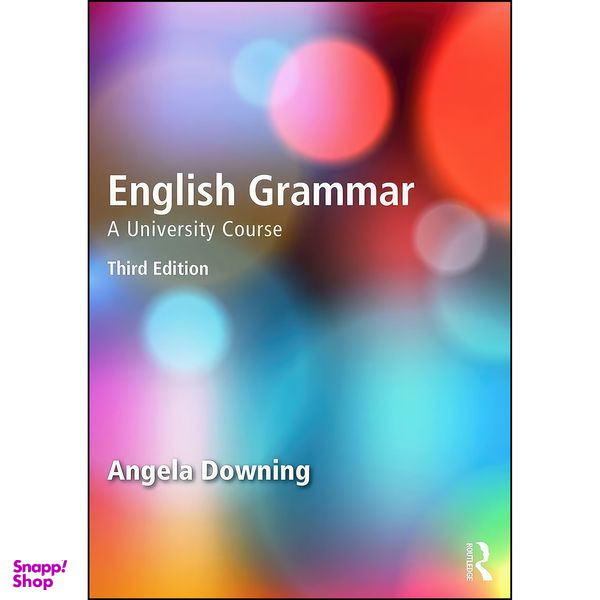 کتاب English Grammar اثر Angela Downing انتشارات Routledge