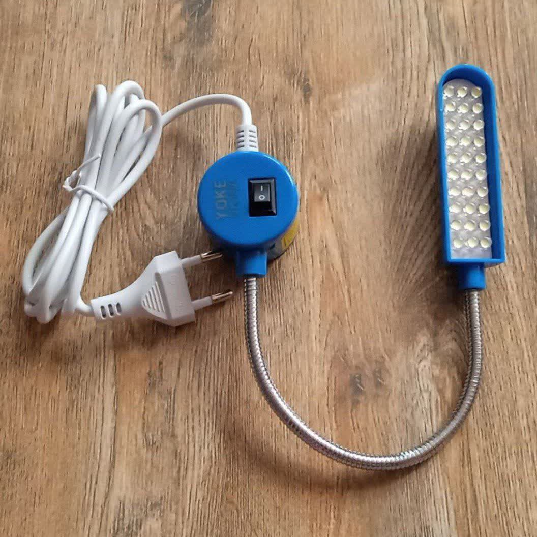 چراغ چرخ خیاطی 30عددی led